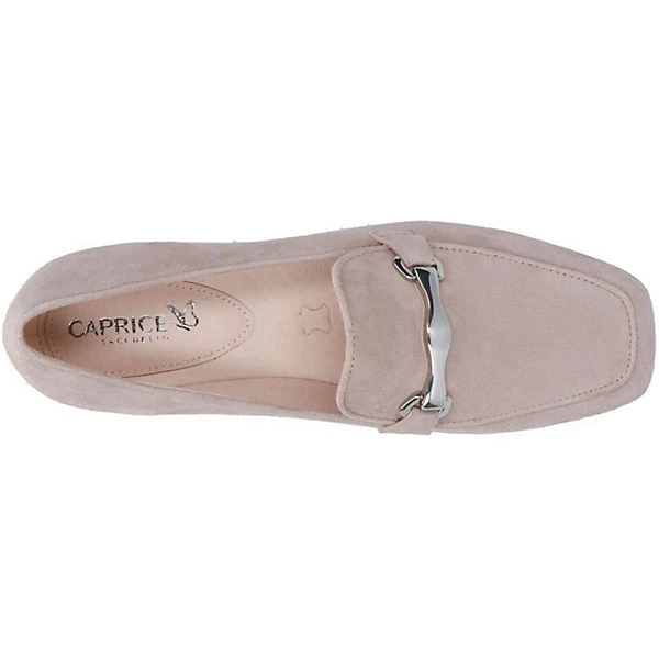 Caprice Slipper Klassische Slipper - Grau 4 Caprice Slipper Klassische Slipper - Grau – Bild 4