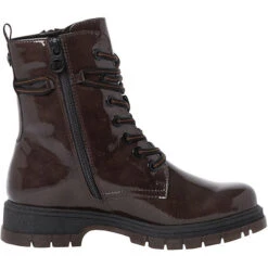 Marco Tozzi BY GUIDO MARIA KRETSCHMER Stiefelette Schnürstiefeletten -Bestes Schuh Geschäft 26021430 03