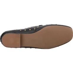 Guess Marta Loafers - Schwarz -Bestes Schuh Geschäft 26122850 07