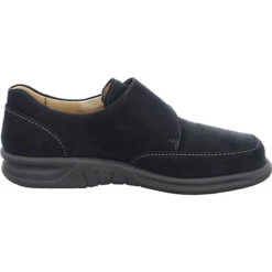 Ganter Kurt Slipper Klassische Slipper - Blau -Bestes Schuh Geschäft 26846809 03