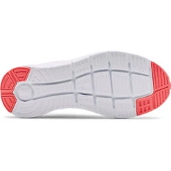 Under Armour Charged Impulse 2 Slip-On-Sneaker - Weiß -Bestes Schuh Geschäft 26896154 04