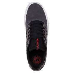 DC SHOES Kalis Vulc Skaterschuhe - Grau -Bestes Schuh Geschäft 26898032 04