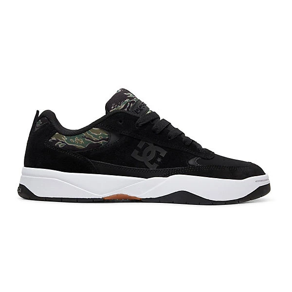 DC SHOES Penza SE Skaterschuhe - Schwarz 2 DC SHOES Penza SE Skaterschuhe - Schwarz – Bild 2