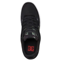 DC SHOES Penza SE Skaterschuhe - Schwarz 7 DC SHOES Penza SE Skaterschuhe - Schwarz -Bestes Schuh Geschäft 26898043 04