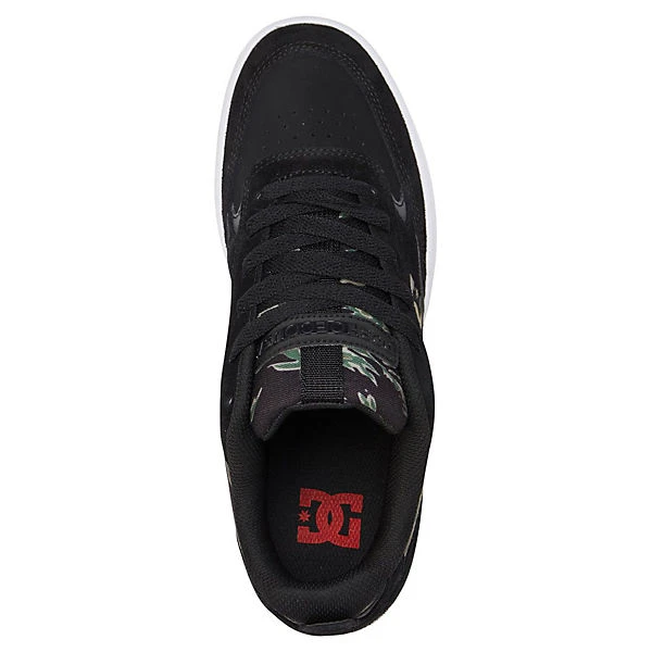 DC SHOES Penza SE Skaterschuhe - Schwarz 4 DC SHOES Penza SE Skaterschuhe - Schwarz – Bild 4
