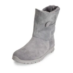 Chelseaboots Damen Leder - Damenstiefel Aus Weichem Leder - Winterboots Damen Schuhe - Damenstiefeletten Aus Echtem Leder Stiefeletten Damen Leder