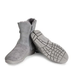 Chelseaboots Damen Leder - Damenstiefel Aus Weichem Leder - Winterboots Damen Schuhe - Damenstiefeletten Aus Echtem Leder Stiefeletten Damen Leder -Bestes Schuh Geschäft 26903445 03