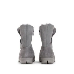 Chelseaboots Damen Leder - Damenstiefel Aus Weichem Leder - Winterboots Damen Schuhe - Damenstiefeletten Aus Echtem Leder Stiefeletten Damen Leder -Bestes Schuh Geschäft 26903445 06