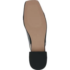 Caprice Sling-Ballerinas - Schwarz -Bestes Schuh Geschäft 27028270 06