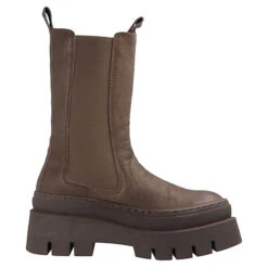 Apple Of Eden Siena Chelsea Boots - Grau -Bestes Schuh Geschäft 27073626 04