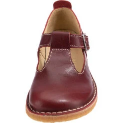 Paula_ew Offene Halbschuhe - Bordeaux -Bestes Schuh Geschäft 27137509 04