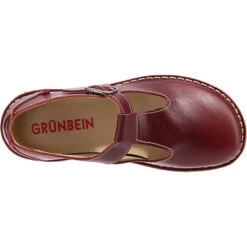 Paula_ew Offene Halbschuhe - Bordeaux -Bestes Schuh Geschäft 27137509 06