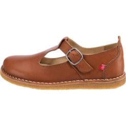 Paula_ew Offene Halbschuhe - Braun -Bestes Schuh Geschäft 27137511 03