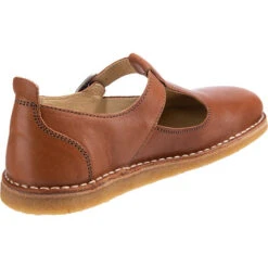 Paula_ew Offene Halbschuhe - Braun -Bestes Schuh Geschäft 27137511 05