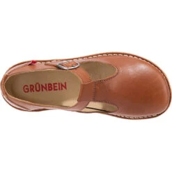 Paula_ew Offene Halbschuhe - Braun -Bestes Schuh Geschäft 27137511 06