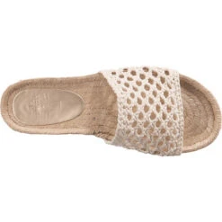 Insel Beach Pantoletten - Weiß 12 Insel Beach Pantoletten - Weiß -Bestes Schuh Geschäft 27152863 06