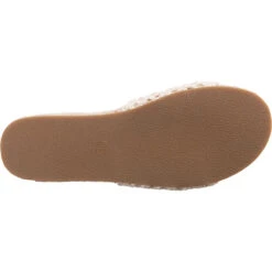 Insel Beach Pantoletten - Weiß 13 Insel Beach Pantoletten - Weiß -Bestes Schuh Geschäft 27152863 07