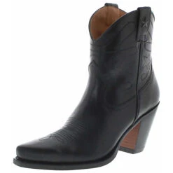 ALABAMA LOW Schwarz - Schwarz