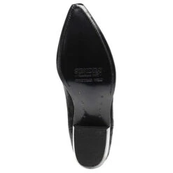 15688 Schwarz - Schwarz -Bestes Schuh Geschäft 27197294 08