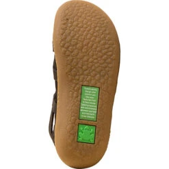 El Naturalista Pawikan Offene Halbschuhe - Schwarz -Bestes Schuh Geschäft 27206753 03