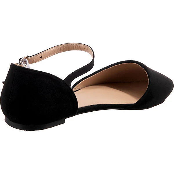Modern Suede Ballerinas 5 Modern Suede Ballerinas – Bild 5
