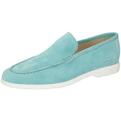 Earl 1 Loafers Loafers - Türkis