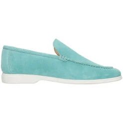 Earl 1 Loafers Loafers - Türkis -Bestes Schuh Geschäft 27305665 03