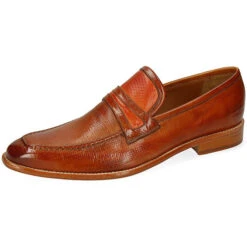 Leonardo 16 Loafers Loafers - Braun
