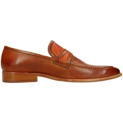 Leonardo 16 Loafers Loafers - Braun -Bestes Schuh Geschäft 27307666 03