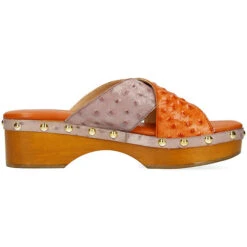 Elle 2 Clogs Clogs - Mehrfarbig -Bestes Schuh Geschäft 27310662 03