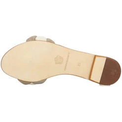 Hanna 82 Pantoletten Pantoletten - Mehrfarbig -Bestes Schuh Geschäft 27312033 05