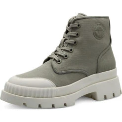 Tamaris Sommerstiefeletten - Khaki