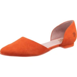 Apple Of Eden Blondie Klassische Ballerinas