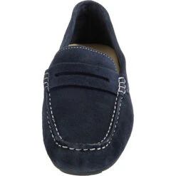 J&F Suede Loafers -Bestes Schuh Geschäft 27508182 04