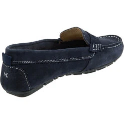 J&F Suede Loafers -Bestes Schuh Geschäft 27508182 05