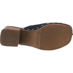 J&F Classic Woody Mules -Bestes Schuh Geschäft 27592524 07