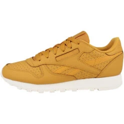 Reebok Leather Sneaker Low Damen Sneakers Low - Gelb