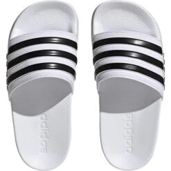 ADIDAS Kinder Badelatschen ADILETTE SHOWER K -Bestes Schuh Geschäft 27765980 05