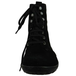 *art Damen Elegante Stiefelette Antibes 1436 Schwarz Black Leder Ankle Boots - Schwarz -Bestes Schuh Geschäft 28134632 06