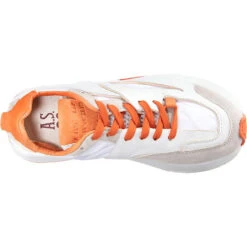 A.S.98 4ever Chunky Sneakers - Weiß-kombi -Bestes Schuh Geschäft 28197944 06