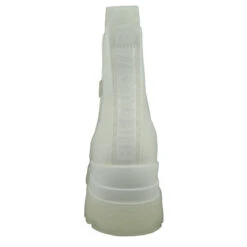 Buffalo Damen Sportliche Stiefelette Aspha Chelsea Mid 1270072 Weiß White Kunstleder Mit Perfect Fit Durch Memory Foam Ankle Boots - Weiß -Bestes Schuh Geschäft 28280143 04