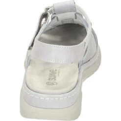Suave Slings Sling-Ballerinas - Grau -Bestes Schuh Geschäft 28414295 05