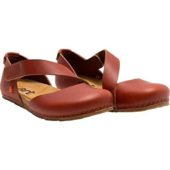 Bestes Schuh Geschäft 28 *art Creta Riemchenballerinas