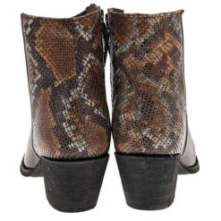 Ariat CARMELITA Braun - Braun -Bestes Schuh Geschäft 28713606 03