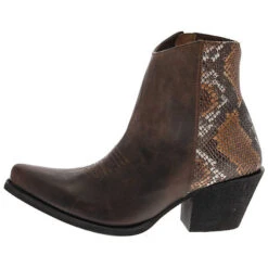 Ariat CARMELITA Braun - Braun -Bestes Schuh Geschäft 28713606 04