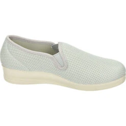 Fly Flot Slipper Klassische Slipper - Grau -Bestes Schuh Geschäft 28726724 04
