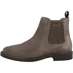 Gant St Akron Chelsea Boots Herren Chelsea Boots - Braun