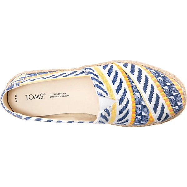 Toms Alpargata Rope Espadrilles - Mehrfarbig 5 Toms Alpargata Rope Espadrilles - Mehrfarbig – Bild 5