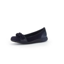 Gabor Sportliche Ballerinas 24.173.16 Sportliche Ballerinas - Blau