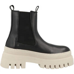 Tamaris 1-25494-20 Chelsea Boots Damen Chelsea Boots -Bestes Schuh Geschäft 29091982 03